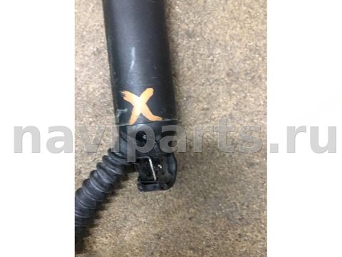 Амортизатор крышки багажника Volvo XC90, 2022 г., OEM 31690604, арт. 109160953, фото 2
