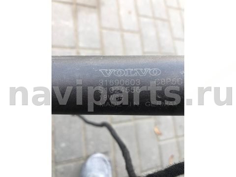 Амортизатор крышки багажника Volvo XC90, 2019 г., OEM 31690603, арт. 109161462, фото 4