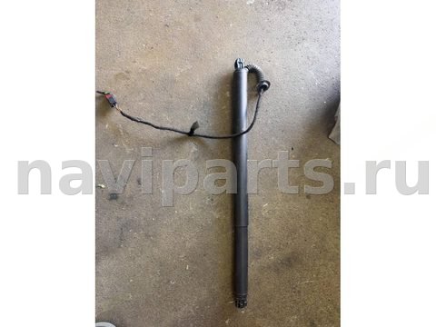 Амортизатор крышки багажника Volvo XC90, 2021 г., OEM 31690604, арт. 109162698