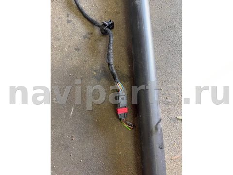 Амортизатор крышки багажника Volvo XC90, 2021 г., OEM 31690604, арт. 109162699, фото 2