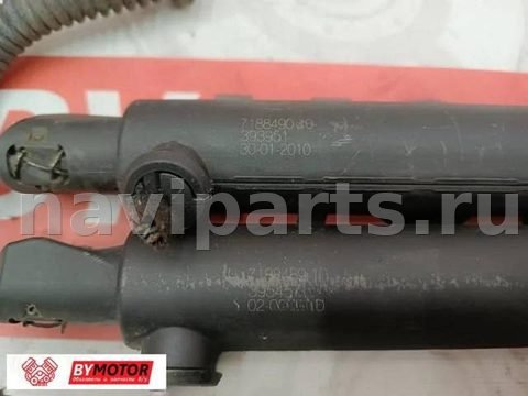 Амортизатор крышки багажника BMW X6 E71/E72, 2010 г., OEM 51247332697, арт. 12981, фото 5