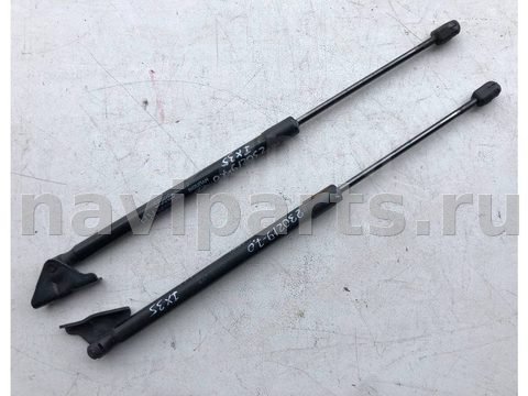 Амортизатор крышки багажника Hyundai ix35, 2012 г., OEM 817802Y000, арт. 1576