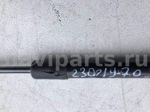 Амортизатор крышки багажника Hyundai ix35, 2012 г., OEM 817802Y000, арт. 1576, фото 6