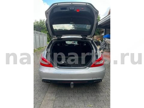 Амортизатор крышки багажника Mercedes CLS W218, 2013 г., OEM A2189800164, арт. 18081
