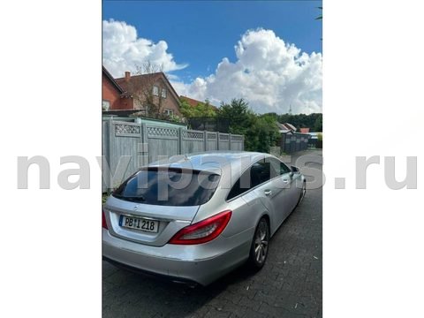 Амортизатор крышки багажника Mercedes CLS W218, 2013 г., OEM A2189800164, арт. 18081, фото 3