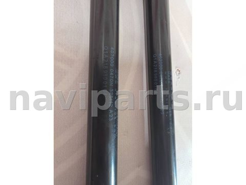 Амортизатор крышки багажника Mercedes CLS W218, 2013 г., OEM A2189800164, арт. 18081, фото 6