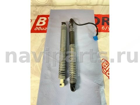 Амортизатор крышки багажника BMW 7 G11/G12, 2016 г., OEM 51247357110, арт. 18279