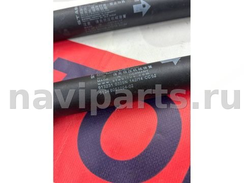 Амортизатор крышки багажника BMW 6 F06/F12/F13, 2014 г., OEM 51248061094, арт. 19200, фото 2