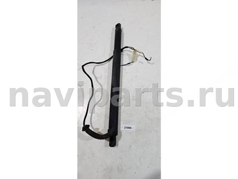 Амортизатор крышки багажника BMW X6 E71/E72, 2009 г., OEM 51247332698, арт. 21984