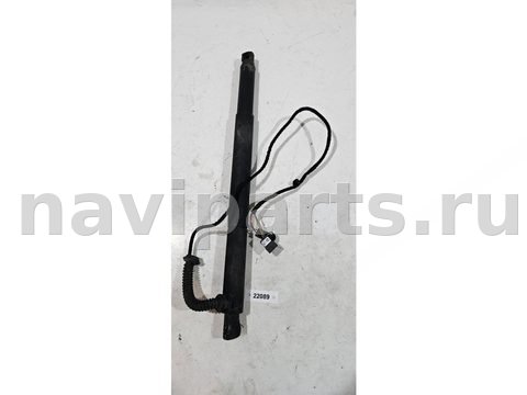 Амортизатор крышки багажника BMW X6 E71/E72, 2009 г., OEM 51247188489, арт. 22089