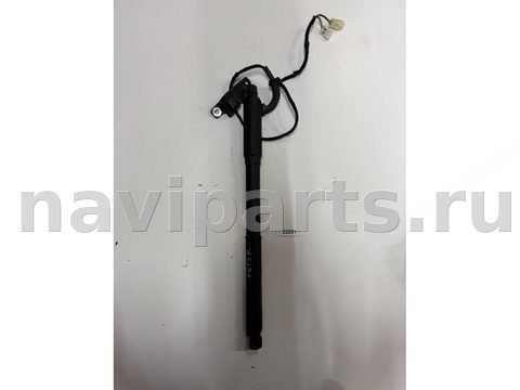 Амортизатор крышки багажника BMW X5 E70, 2010 г., OEM 7172060, арт. 22291