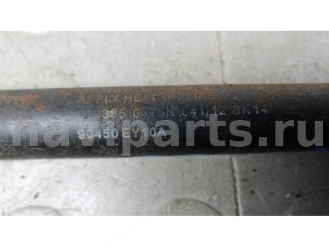 Амортизатор крышки багажника Nissan Qashqai J10, 2012 г., OEM 90450EY10A, арт. 3BM26OU01, фото 4