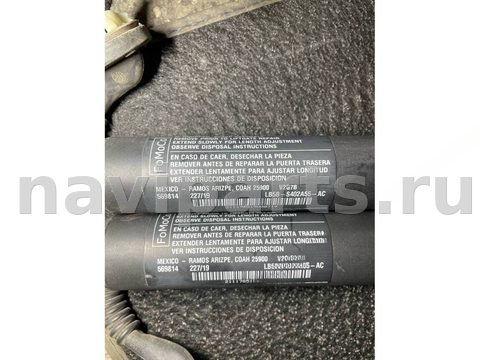 Амортизатор крышки багажника Ford Explorer, 2021 г., OEM LB5BS402A55AC, арт. 48174891, фото 2