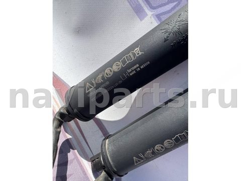 Амортизатор крышки багажника Nissan Rogue, 2023 г., OEM 905616RR0B, арт. 48178705, фото 3