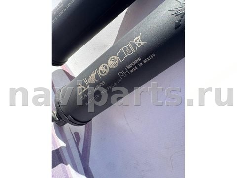 Амортизатор крышки багажника Nissan Rogue, 2023 г., OEM 905616RR0B, арт. 48178705, фото 4