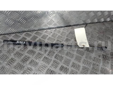 Амортизатор крышки багажника Volkswagen Polo, 2011 г., OEM 6R6827550A, арт. 61353