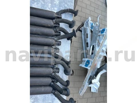 Амортизатор крышки багажника Volvo XC90, 2017 г., OEM 31663099, арт. 74112242, фото 2
