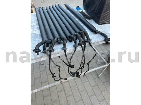 Амортизатор крышки багажника Volvo XC90, 2017 г., OEM 31663099, арт. 74112242, фото 4
