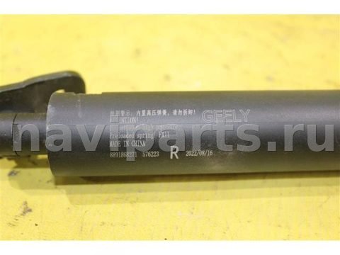 Амортизатор крышки багажника Geely Atlas FX11, 2023 г., OEM 8891868267, арт. 8062, фото 3