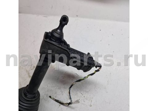 Амортизатор крышки багажника BMW i4 G26, 2023 г., OEM 7487575, арт. 88538170, фото 5