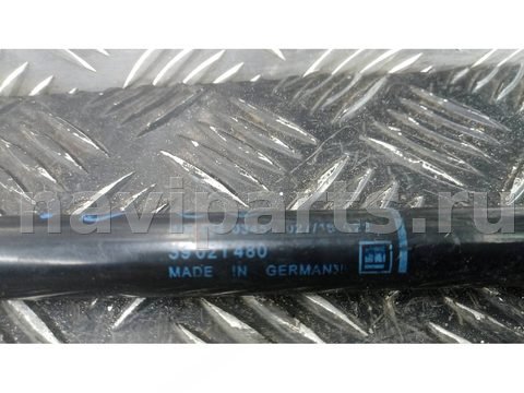 Амортизатор крышки багажника Opel Astra, 2016 г., OEM 39021480, арт. 8AG04OU03, фото 4