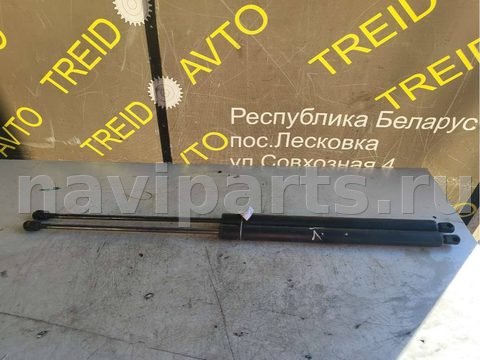 Амортизатор крышки багажника Mercedes Vito W638, 2000 г., арт. B0010457, фото 2