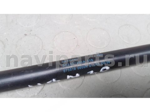 Амортизатор крышки багажника Volkswagen Passat B8, 2015 г., арт. HBM38OU01, фото 4