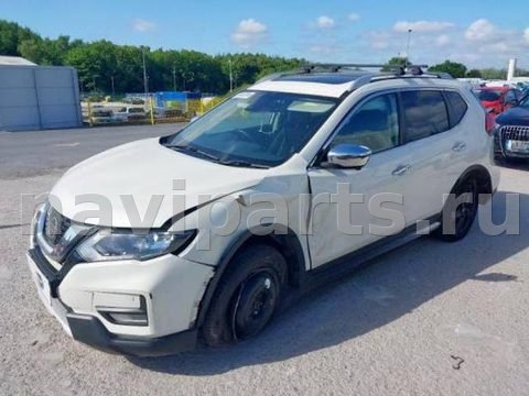 Амортизатор крышки багажника Nissan X-Trail T32, 2018 г., арт. LBM10OU02, фото 5