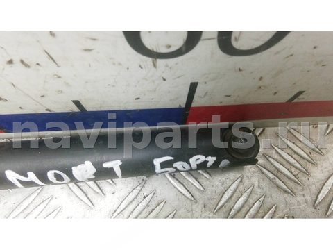 Амортизатор крышки багажника BMW X5 E53, 2003 г., арт. UEA05OU01, фото 3