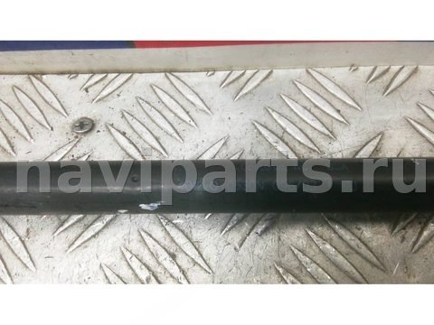 Амортизатор крышки багажника BMW X5 E53, 2003 г., арт. UEA05OU03, фото 4