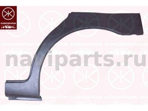 Новое Alfa Romeo 156, 2001 г., арт. 00-00362218