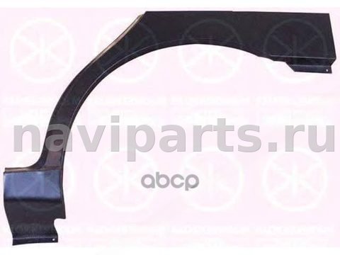 Новое Daewoo Lanos T100, 1998 г., арт. 00-00362232, фото 2