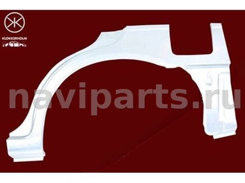 Новое Nissan Almera N15, 1998 г., арт. 00-00362267