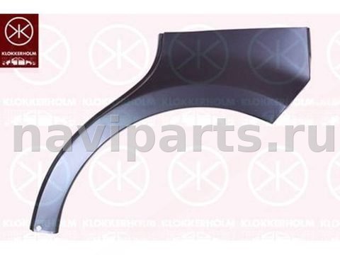 Новое Fiat Panda, 2007 г., арт. 00-00362305