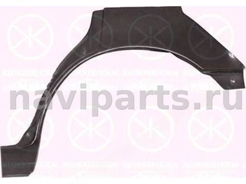 Новое Ford Sierra, 1990 г., арт. 00-00362454