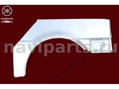 Новое Ford Fiesta, 1994 г., арт. 00-00362477