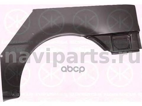 Новое Ford Fiesta, 1994 г., арт. 00-00362477, фото 2