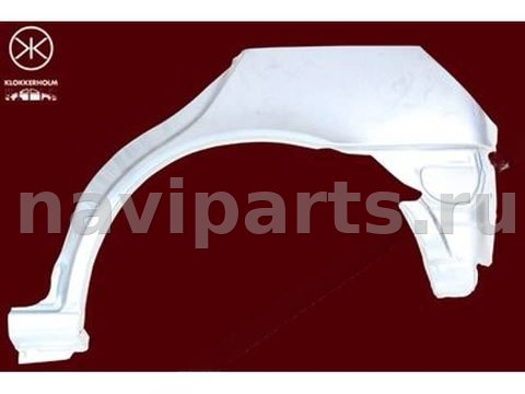 Новое Ford Fiesta, 1999 г., арт. 00-00362479