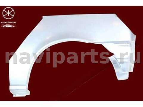 Новое Ford Fiesta, 1999 г., арт. 00-00362481
