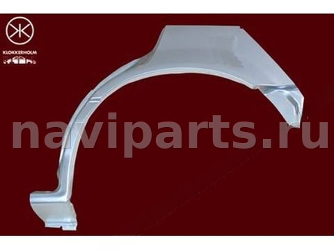 Новое Honda Civic, 1989 г., арт. 00-00362505