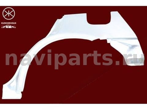 Новое Honda Civic, 1993 г., арт. 00-00362508