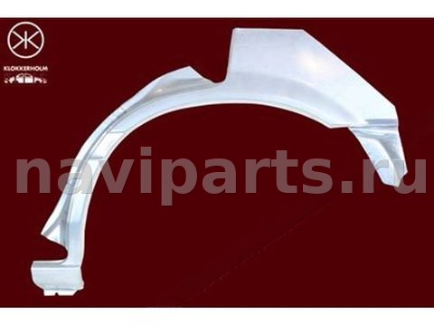 Новое Honda Accord, 1987 г., арт. 00-00362512