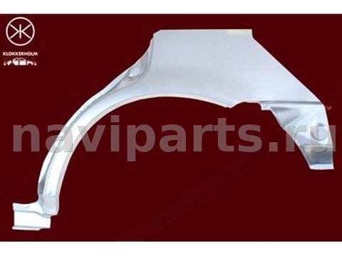 Новое Honda Civic, 1998 г., арт. 00-00362525