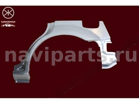 Арка задняя левая Mazda Premacy, 2002 г., арт. 00-00362588