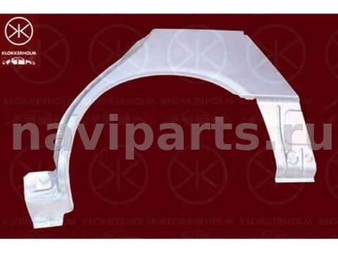 Новое Mazda 323, 1994 г., арт. 00-00362603