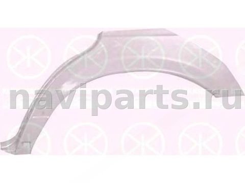 Новое Mercedes S W126, 1985 г., арт. 00-00362668