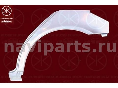 Новое Mercedes E W211, 2005 г., арт. 00-00362696