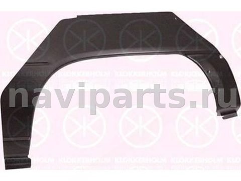Новое Opel Kadett, 1988 г., арт. 00-00362812