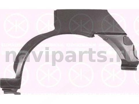 Новое Opel Vectra, 2000 г., арт. 00-00362860