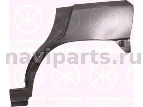 Новое Renault Clio, 1995 г., арт. 00-00362966